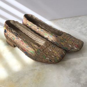 Vintage (1960’s) Margaret Jerrold Shoes